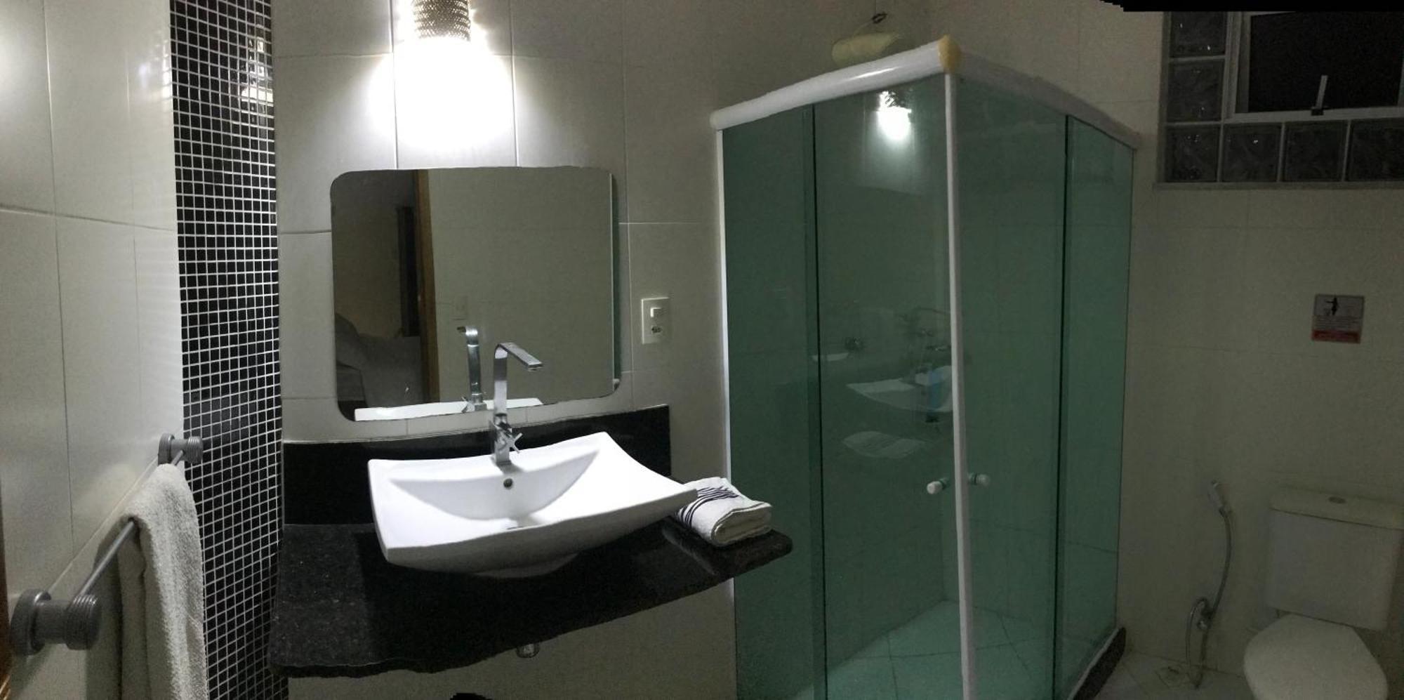 Apartment Ilha Da Gigoia Rio de Janeiro Zimmer foto