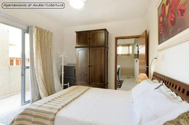 Apartment Ilha Da Gigoia Rio de Janeiro Exterior foto